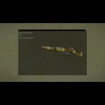 098 Mosin 9130 Sawed-off Camouflage